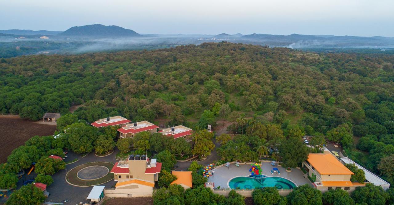 Sterling Gir Hotel Talala Exterior foto
