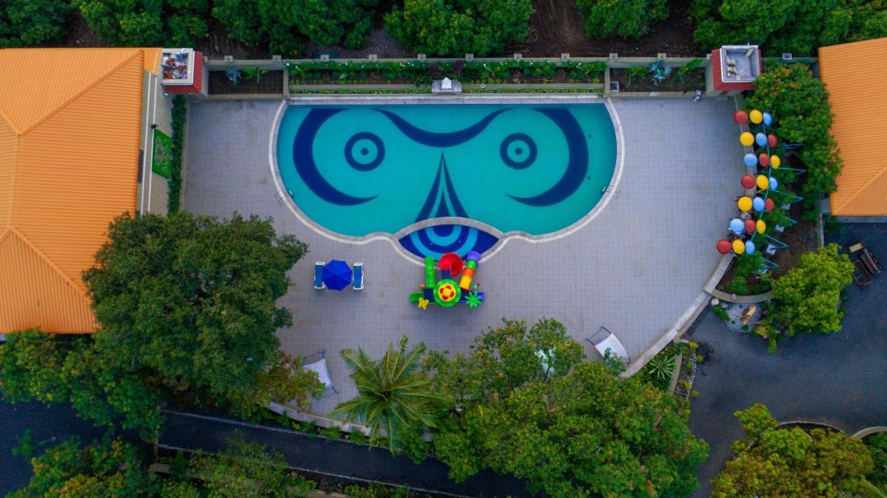 Sterling Gir Hotel Talala Exterior foto