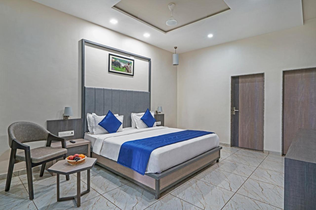 Sterling Gir Hotel Talala Exterior foto